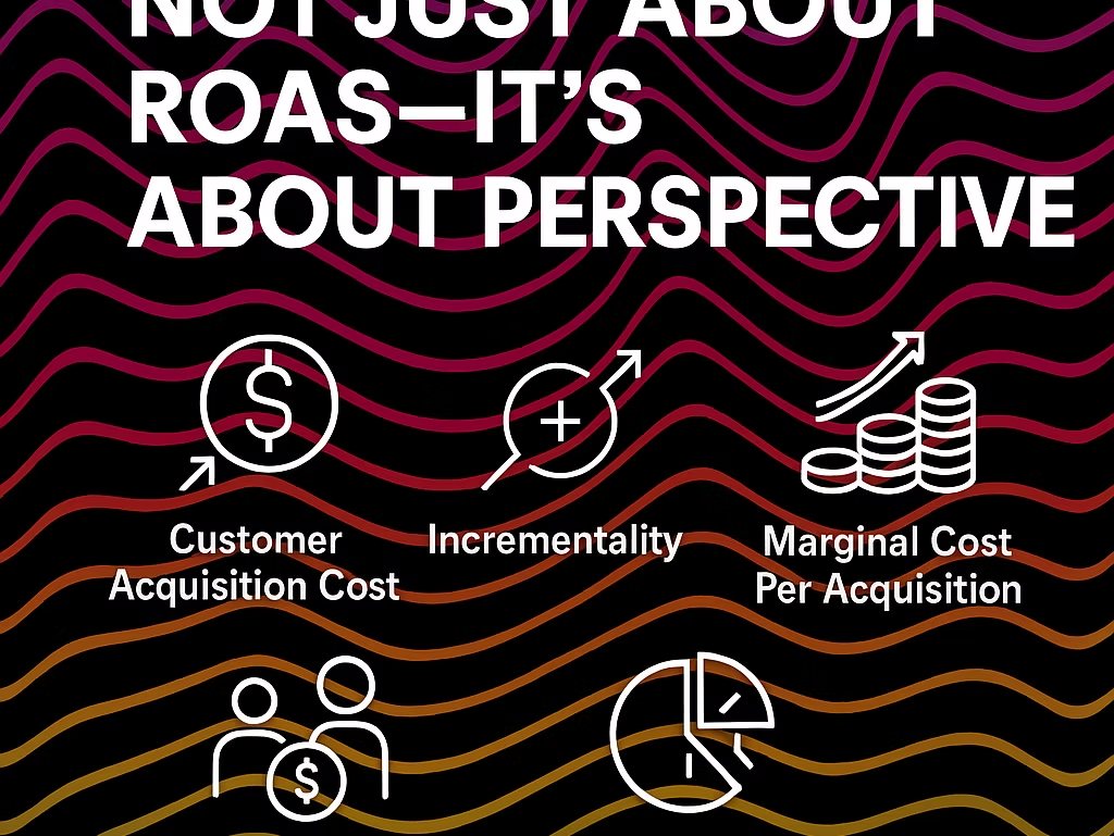 Performance Marketing Isn’t Just About ROAS - It’s About Perspective